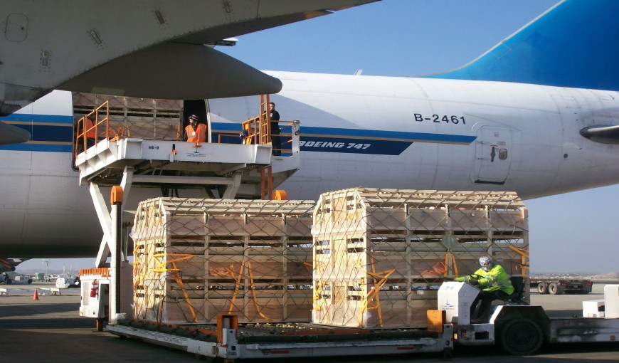 冀州到加拿大空运公司